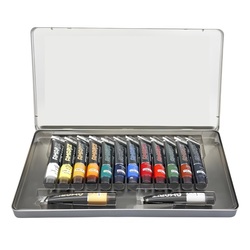 DOMS AMARIZ Artist's Acrylic Colours 14 Shades of 20ml each